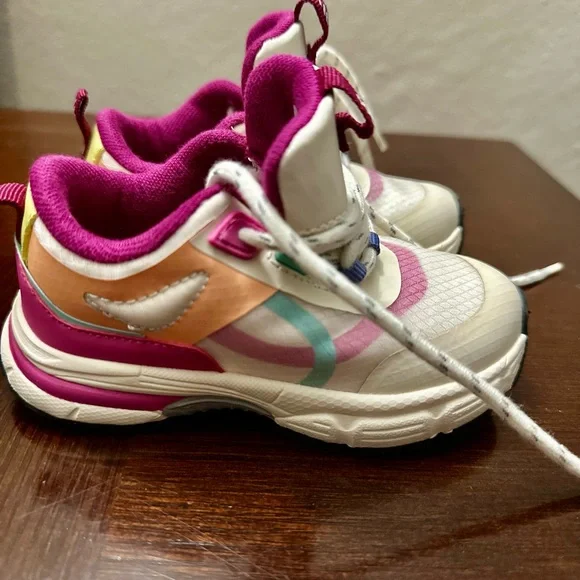 Zara Kids Sneakers 💓 - Picture 4 of 6